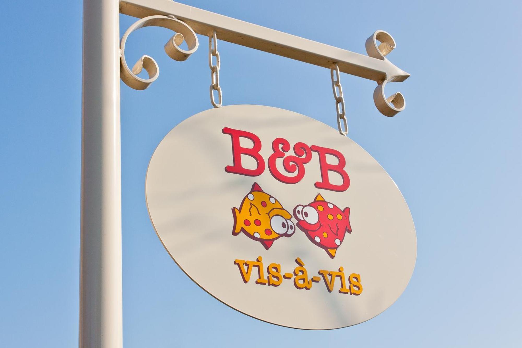 B&B Vis-A-Vis Wenduine Exterior foto